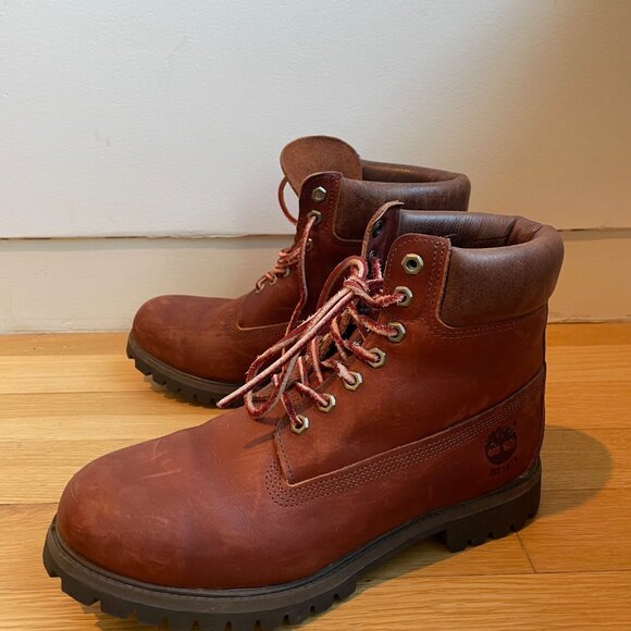 Timberland 6" Anniversary 6745R (Size 10.5 W) - Picture 2 of 4